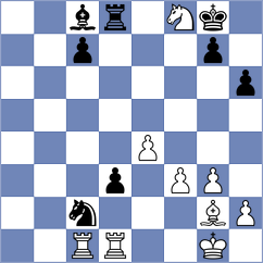 Schweber - Fedorovsky (Buenos Aires, 1959)
