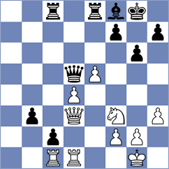 Ward - Petrov (Chess.com INT, 2020)