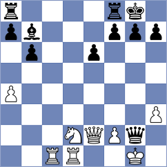 Peynot - Tvardovskaya (Chess.com INT, 2021)