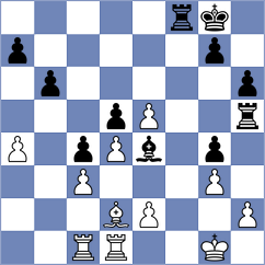 Gonzalez Martin - Garcia Quevedo (Barcelona, 2007)