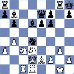 Tarasov - Sovetbekova (chess.com INT, 2025)