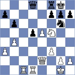 Orlov - Lauridsen (chess.com INT, 2022)