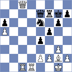 Papp - Sabatier (chess.com INT, 2025)