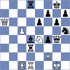 Esipenko - Gelman (Chess.com INT, 2020)