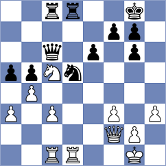 Marchyllie - Contreras Huaman (Europe Echecs INT, 2021)