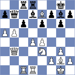 Bahmani - Noguera (chess.com INT, 2025)