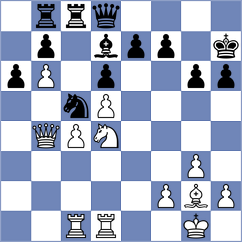 Quirke - Bogumil (chess.com INT, 2022)