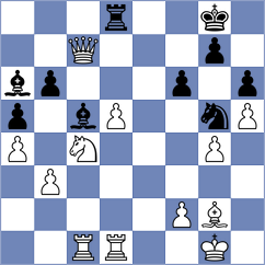 Andersen - Mendez Fortes (chess.com INT, 2022)