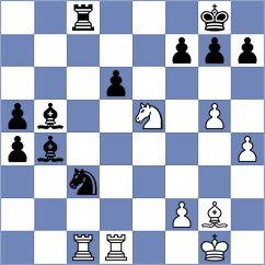 Matlakov - Grischuk (chess.com INT, 2022)