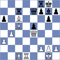 Ambartsumova - Hajiyev (chess.com INT, 2023)