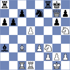 Ortiz Pilco - Litardo Suarez (Chess.com INT, 2020)