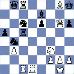 Alcazar Jimenez - Panades Catarineu (Linares, 2021)