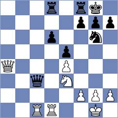 Jakubowska - Boykov (Chess.com INT, 2020)