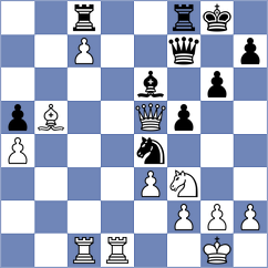 Bluebaum - Antal (chess.com INT, 2024)