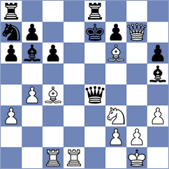 Parladi - Schiebeck (Playchess.com INT, 2020)