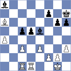Loebler - Dubreuil (chess.com INT, 2023)