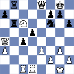 Vargas Drechsler - Koridze (Sitges ESP, 2024)