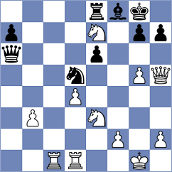 Jake Shanty - Vidal Melendez (chess.com INT, 2025)