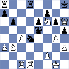 Legenia - Omurbekova (chess.com INT, 2024)