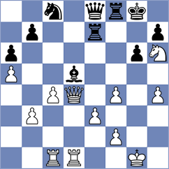 Mendonca - Melikhov (chess.com INT, 2022)