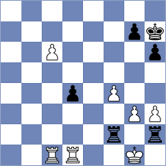 Olenik Campa - Dwilewicz (chess.com INT, 2024)