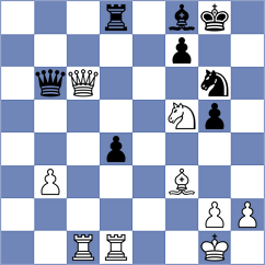 Halac - Bizhigitov (chess.com INT, 2025)