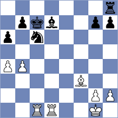 Gordyk - Leve (Chess.com INT, 2020)