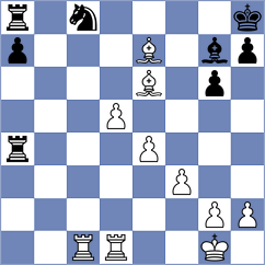 Todorovic - Schut (Chess.com INT, 2021)