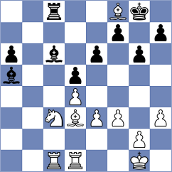 Creger V - Wei (Chess.com INT, 2017)