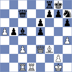 Peterson - Melian (chess.com INT, 2022)