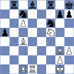 Besse - Zargarov (Europe Echecs INT, 2020)