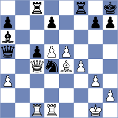 Koridze - Principe (chess.com INT, 2025)