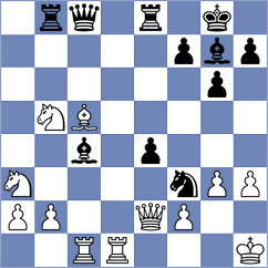 Leon Acevedo - Hernandez Sanchez (Lichess.org INT, 2020)