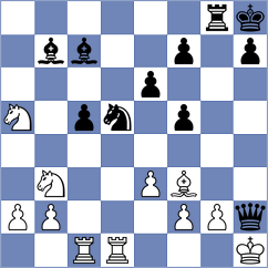 Waldhausen Gordon - Goldin (chess.com INT, 2025)