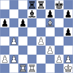Cunha - Piddubna (chess.com INT, 2025)