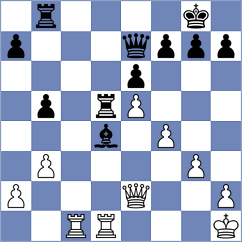 Staudacher - Bauer (Playchess.com INT, 2020)