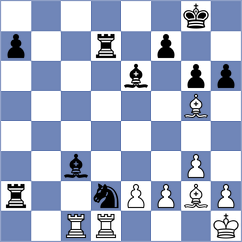 Cernousek - Triapishko (Chess.com INT, 2020)