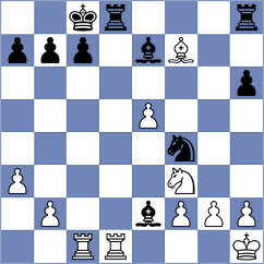 Haas - D'Arruda (chess.com INT, 2022)