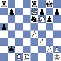 Kacprzak - Garrido (chess.com INT, 2024)