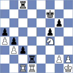 Cadena M - Alexikov (chess.com INT, 2023)