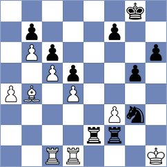 Gatterer - Marcziter (chess.com INT, 2022)