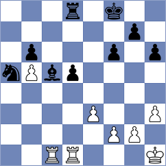 Barbier Pestourie - Alfano (Europe Echecs INT, 2021)