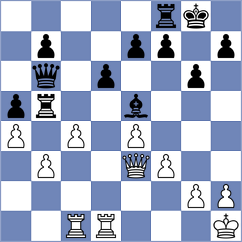 Hernandez Jimenez - Grinev (Chess.com INT, 2021)