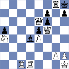 Ebrahimi Herab - Fernandez (chess.com INT, 2024)