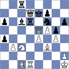 Chakvetadze - May (Mainz, 1995)
