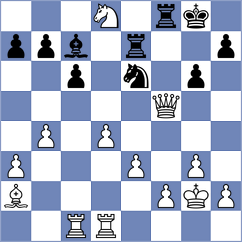 Sheehan - Rostomyan (chess.com INT, 2025)