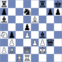 Sovetbekova - Rodchenkov (chess.com INT, 2022)