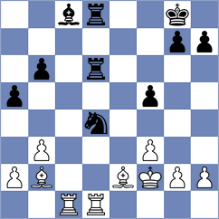 Shevelev - Couderc (Bethune, 1992)
