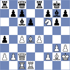 Badelka - Kniazev (Chess.com INT, 2021)