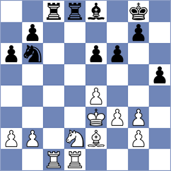 Donchenko - Harikrishna (Legnica, 2021)